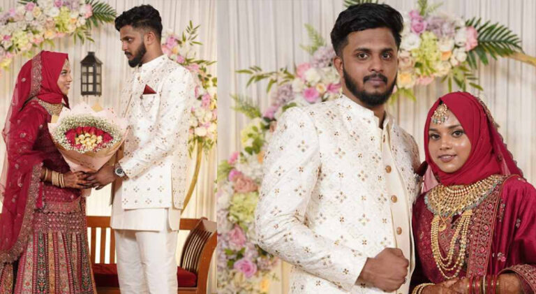  മലപ്പുറത്ത് നവവധു ജീവനൊടുക്കിയ സംഭവം; ഭര്‍ത്താവ് മലപ്പുറം മൊറയൂര്‍ സ്വദേശി അബ്ദുള്‍ വാഹിദ് പിടിയില്‍