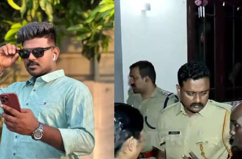  എറണാകുളം ചേന്ദമം​ഗലത്ത് ഒരു വീട്ടിലെ 3 പേരെ തലയ്ക്കടിച്ച് കൊലപ്പെടുത്തി; അയൽവാസി അറസ്റ്റിൽ