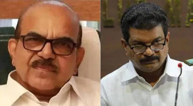  വാര്‍ത്താസമ്മേളനത്തിലെ പ്രസ്താവന; പി വി അന്‍വറിന് വക്കീല്‍ നോട്ടീസ് അയച്ച് പി ശശി