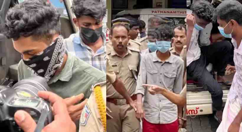  പത്തനംതിട്ട പീഡന കേസ്; രണ്ടു പേർകൂടി ഇന്ന് അറസ്റ്റിലായി