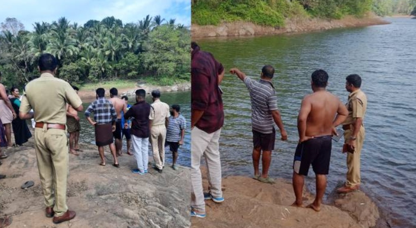 തൃശൂര്‍ പീച്ചി ഡാം റിസര്‍വോയറില്‍ നാല് വിദ്യാര്‍ത്ഥികൾ വീണ അപകടം; മരണം രണ്ടായി