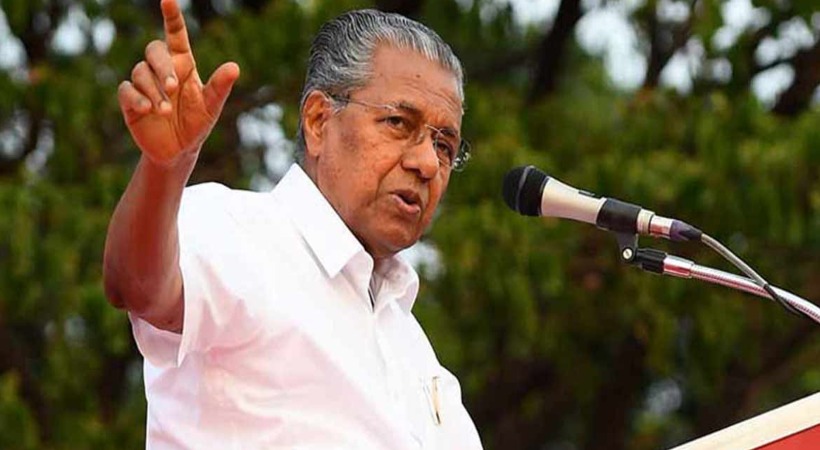  മന്ത്രിമാറ്റം അടഞ്ഞ അധ്യായം; എൻസിപി മന്ത്രിമാറ്റത്തിൽ നിലപാട് അറിയിച്ച് മുഖ്യമന്ത്രി പിണറായി വിജയൻ