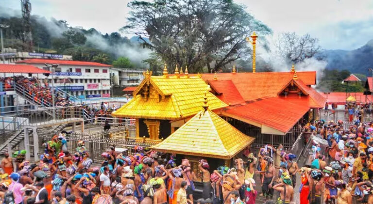 ഇത്തവണത്തെ ശബരിമല മണ്ഡല മകരവിളക്ക് ഉത്സവകാലത്തിന് പരിസമാപ്‌തി കുറിച്ച് 20ന് നട അടയ്ക്കും
