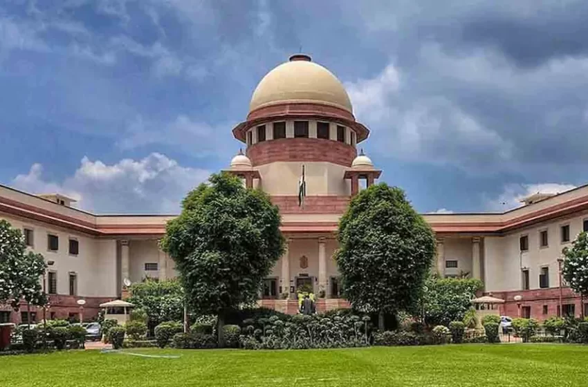  മുല്ലപ്പെരിയാർ അണക്കെട്ടിന് സുരക്ഷാഭീഷണി ഉണ്ടെന്നത് ആശങ്ക മാത്രമാണെന്ന നിരീക്ഷണവുമായി സുപ്രീം കോടതി