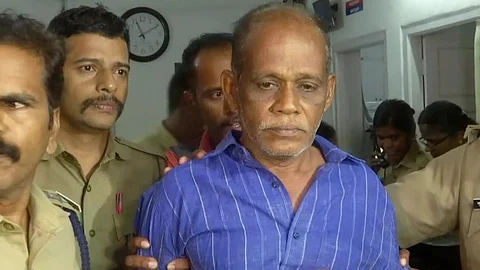  നെന്മാറ ഇരട്ടകൊലപാതകക്കേസ്‌ പ്രതി ചെന്താമരയെ റിമാൻഡ് ചെയ്തു