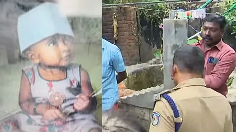  ബാലരാമപുരത്ത് രണ്ടര വയസ്സുകാരി ദേവേന്ദുവിനെ കൊലപ്പെടുത്തിയത് അമ്മാവൻ; പ്രതി കുറ്റം സമ്മതിച്ചു
