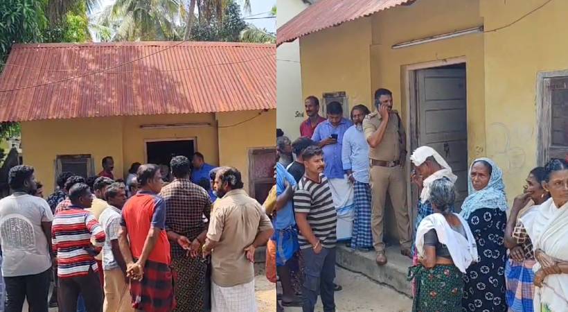  തിരുവനന്തപുരം കഠിനംകുളത്ത് യുവതിയെ വീട്ടിൽ കയറി കുത്തി കൊലപ്പെടുത്തി
