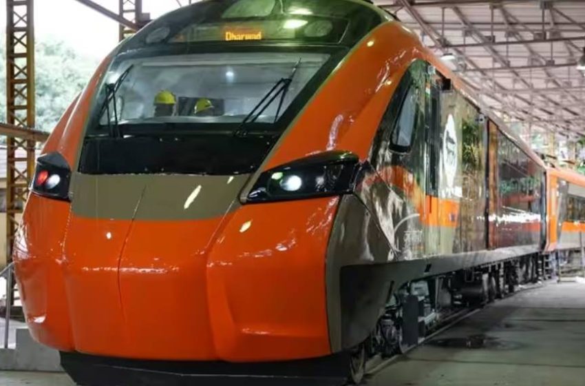  തിരുവനന്തപുരം- കാസർകോട് വന്ദേഭാരത് എക്‌സ്‌പ്രസ് ട്രെയിനിൻ്റെ ബോഗികൾ വർധിപ്പിച്ചു; നാളെ സർവീസ് ആരംഭിക്കും