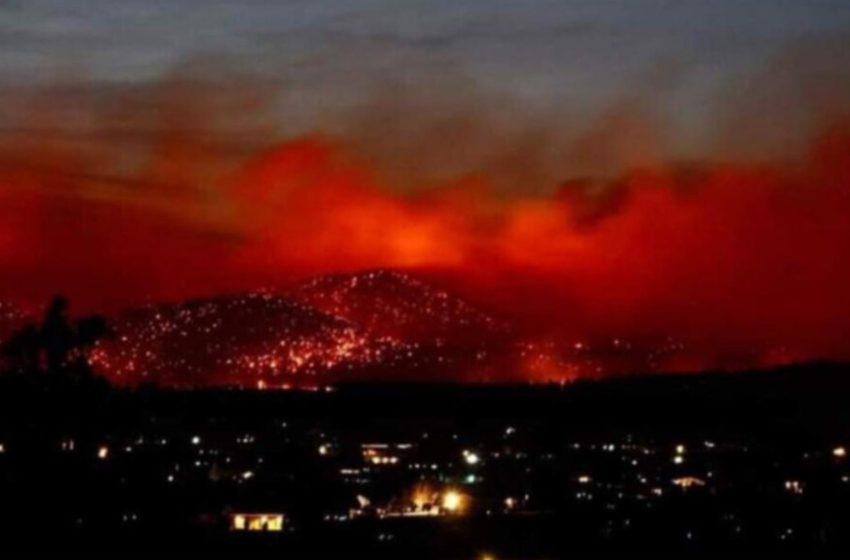  അമേരിക്കയെ വിറപ്പിച്ച് കാട്ടുതീ; ലോസാഞ്ചലസിനെ വിഴുങ്ങിയ കാട്ടുതീ കൂടുതൽ മേഖലകളിലേക്ക് പടരുന്നു