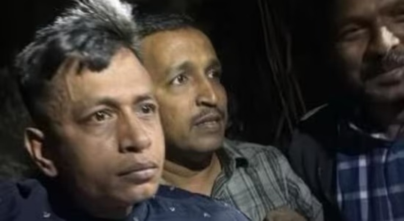  ബോളിവുഡ് നടന്‍ സെയ്ഫ് അലിഖാനെ ആക്രമിച്ച പ്രതി പിടിയില്‍