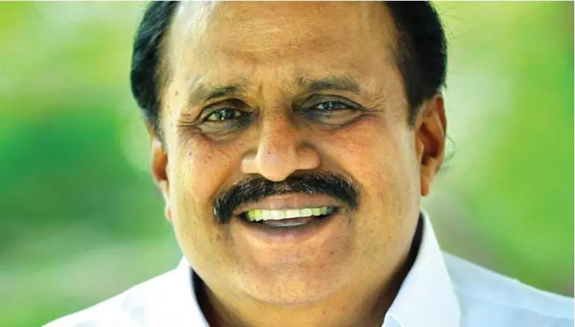  സിപിഐ മുൻ എറണാകുളം ജില്ലാ സെക്രട്ടറിയും മുൻ എംഎൽഎയും ആയ പി.രാജു അന്തരിച്ചു