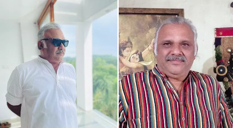  സിനിമ സീരിയല്‍ നടന്‍ തൃപ്പൂണിത്തുറ കണ്ണംകുളങ്ങര പനങ്കാവില്‍ അജിത് വിജയന്‍ അന്തരിച്ചു