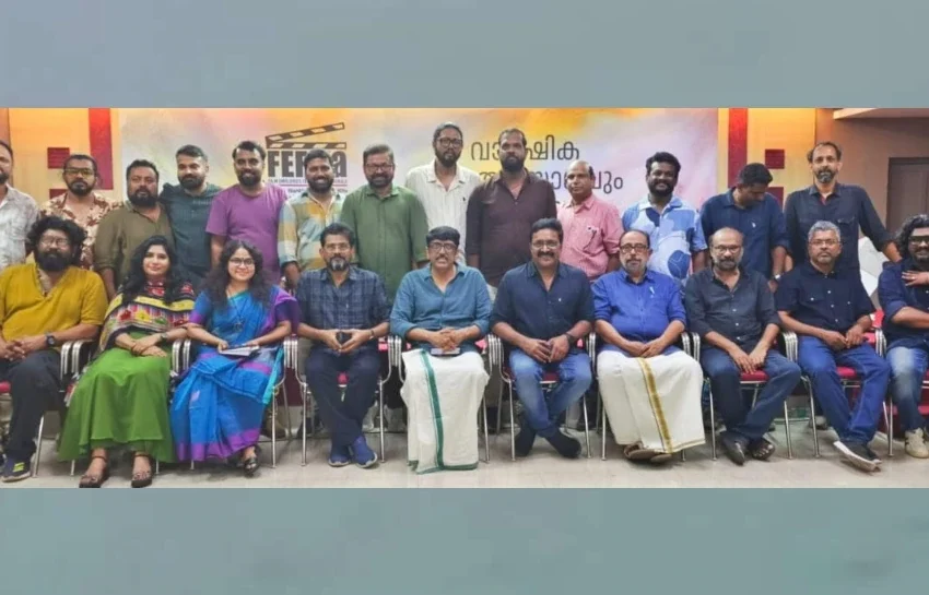  ഫെ​ഫ്ക ഡ​യ​റ​ക്ടേ​ഴ്സ് യൂ​നി​യ​ൻ; രഞ്ജി പണിക്കർ പ്രസിഡന്‍റ്, ജ​ന​റ​ൽ സെ​ക്ര​ട്ട​റി​യാ​യി ജി.​എ​സ്. വി​ജ​യ​ൻ