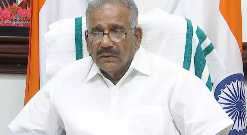  ബിഷപ്പുമാർക്ക് എതിരായ വനംമന്ത്രി എ.കെ ശശീന്ദ്രന്റെ പ്രസ്താവനയ്ക്ക് എതിരെ സീറോ മലബാർ സഭ