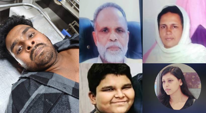  വെഞ്ഞാറമൂട് കൂട്ടക്കൊല; ലത്തീഫിന്റെ ശരീരത്തിൽ 20ലേറെ മുറിവ്, അഫ്സാൻ്റെ തലയ്ക്ക് ചുറ്റും മുറിവുകൾ