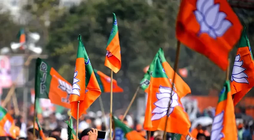  27 വർഷങ്ങൾക്ക് ശേഷം രാജ്യ തലസ്ഥാനത്ത് അധികാരം പിടിച്ചെടുത്ത് ബിജെപി