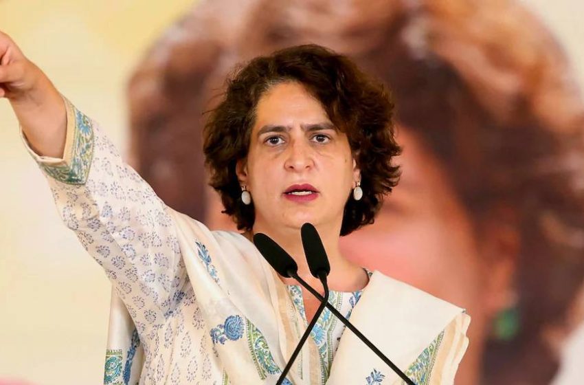  വന്യ ജീവി ആക്രമണം സംബന്ധിച്ച വിഷയം പാര്‍ലമെന്റില്‍ ഉന്നയിച്ചതാണെന്ന് വയനാട് എംപി പ്രിയങ്ക ഗാന്ധി