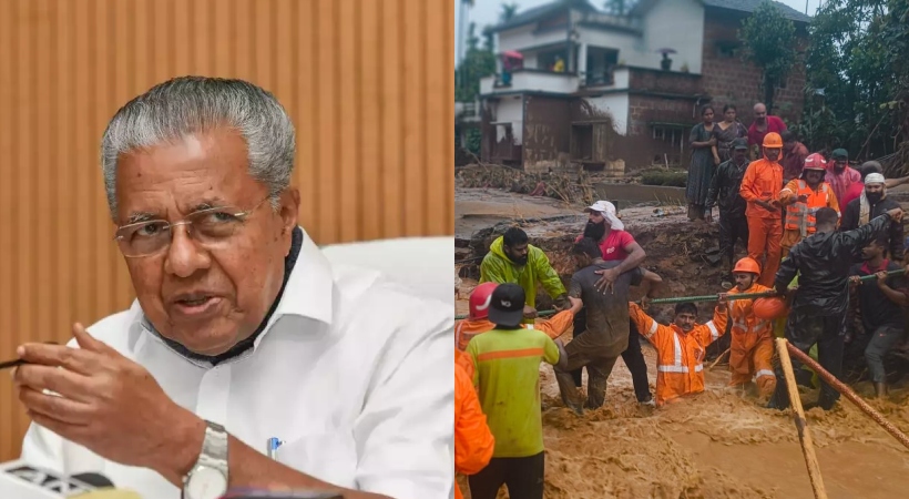  മുണ്ടക്കൈ- ചൂരല്‍മല പുനരധിവാസം വേഗത്തിലാകും; കേന്ദ്ര വായ്പ വിനിയോഗിക്കാന്‍ സര്‍ക്കാര്‍