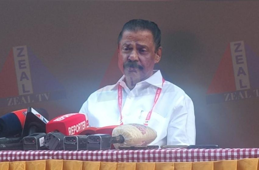  കേരളം എന്ന സംസ്ഥാനം ഇന്ത്യയുടെ ഭാഗമല്ലേ എന്ന് സംശയം തോന്നുന്നതാണ് കേന്ദ്രബജറ്റെന്ന് എം.വി ഗോവിന്ദൻ മാസ്റ്റർ