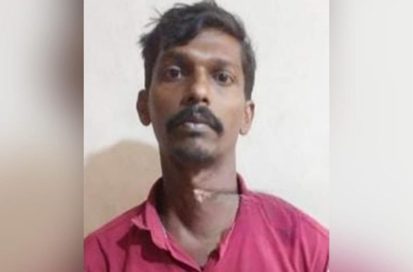  സ്വത്ത് തർക്കത്തെ തുടർന്ന് അമ്മയെ  കൊലപ്പെടുത്താൻ ശ്രമം; മകൻ അറസ്റ്റിൽ