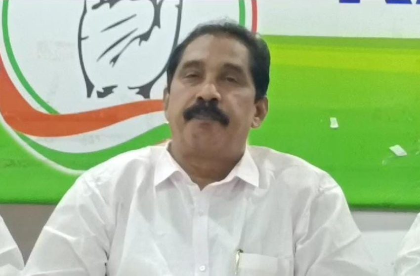  പാതിവില തട്ടിപ്പിൽ പ്രമോട്ടർമാർക്കെതിരെ കേസെടുക്കാൻ പോലീസ് തയ്യാറാവണം; ഡിസിസി പ്രസിഡണ്ട് അഡ്വ. മാർട്ടിൻ ജോർജ്