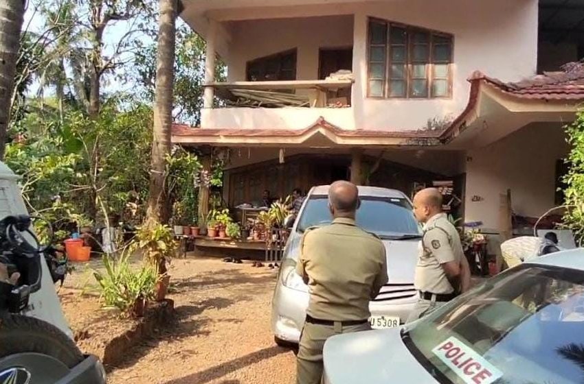  പി കെ രാഗേഷിന്‍റെ വീട്ടിൽ വിജിലൻസ് നടത്തിയ റെയ്ഡ്; നിരവധി രേഖകൾ പിടിച്ചെടുത്തു