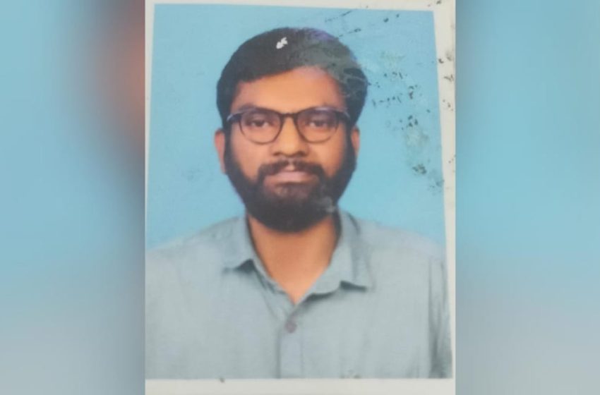  അരോളി ഗവണ്മെന്റ് ഹയർ സെക്കണ്ടറി സ്കൂൾ അധ്യാപകനായ കെ.വി.അശോകൻ നിര്യാതനായി