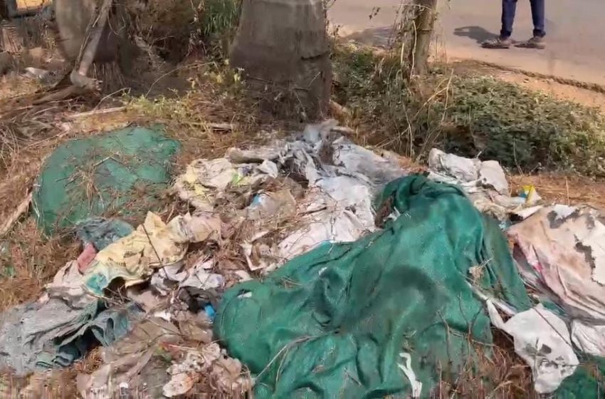 ജില്ലാ എൻഫോഴ്‌സ്‌മെന്റ് സ്‌ക്വാഡ് ഉളിക്കൽ ഗ്രാമപഞ്ചായത്ത് പരിധിയിൽ നടത്തിയ പരിശോധനയിൽ 30000 രൂപ പിഴ ചുമത്തി