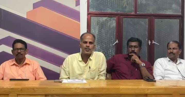  പാതിവില തട്ടിപ്പിന് ഇരിയായവർക്ക് പൂർണ്ണ പിന്തുണയും അവരുടെ നിയമ പോരാട്ടത്തിന് എല്ലാ സഹായവും നൽകും; കെ വി സുമേഷ് എം.എൽ.എ
