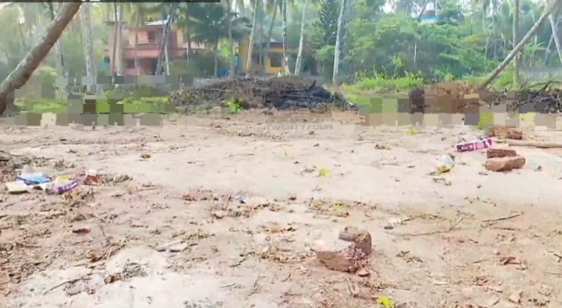  കണ്ണൂര്‍ അഴീക്കോട് വെടികെട്ടിനിടെ അപകടം; അഞ്ച് പേര്‍ക്ക് പരുക്കേറ്റു