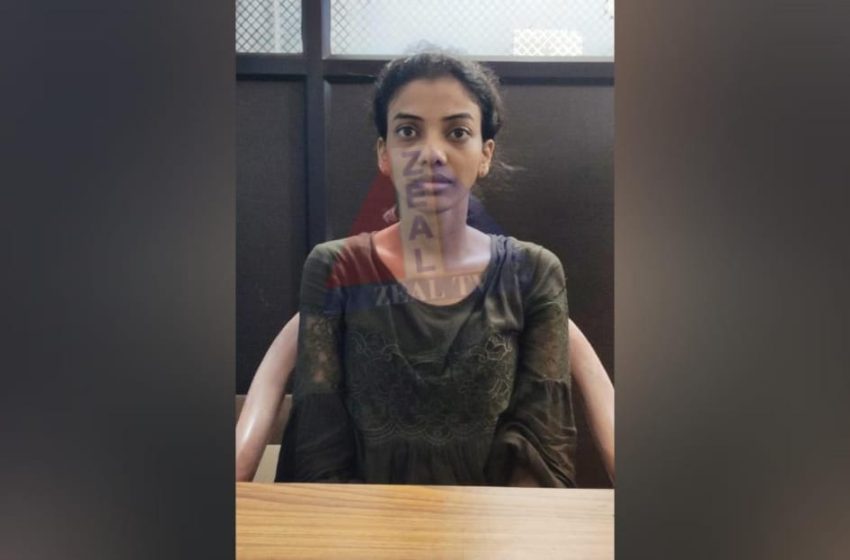  കണ്ണൂരിൽ മയക്കുമരുന്നുമായി യുവതി പിടിയിൽ; MDMAയുമായി പയ്യന്നൂർ എക്സൈസിന്റെ പിടിയിൽ