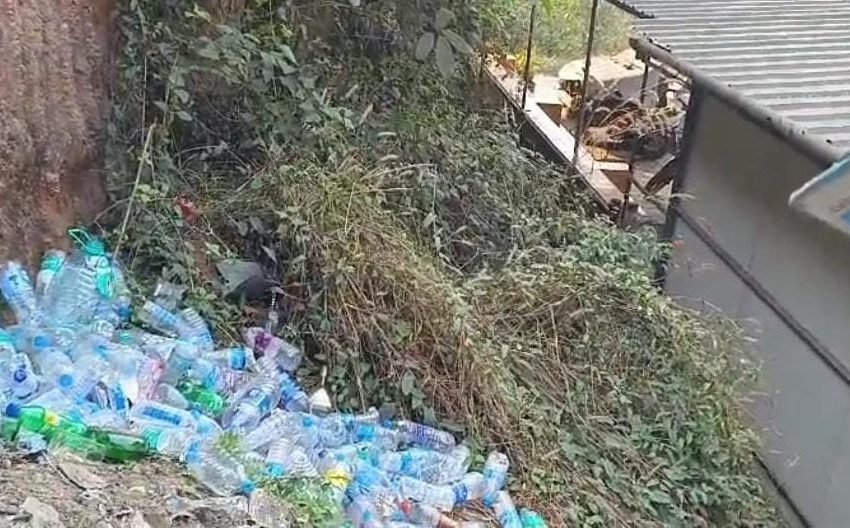  അശാസ്ത്രീയ മാലിന്യ സംസ്ക്കരണത്തിന് സ്മാർട്ട്‌ കാർ വാഷ് എന്ന സ്ഥാപനത്തിന് 10000 രൂപ പിഴ ചുമത്തി