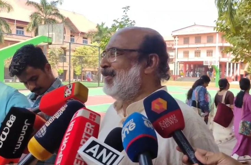  കോൺഗ്രസ്സ് വിട്ടാൽ ശശി തരൂർ അനാഥമാകില്ലെന്ന് തോമസ് ഐസക്