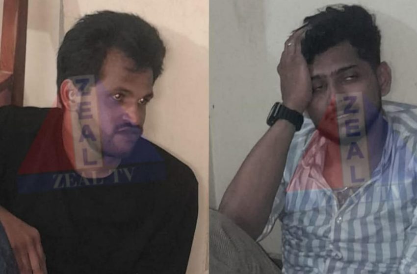  പയ്യന്നൂരിൽ മാരക മയക്ക്മരുന്നായ എംഡിഎംഎയുമായി രണ്ട് യുവാക്കളെ പിടികൂടി