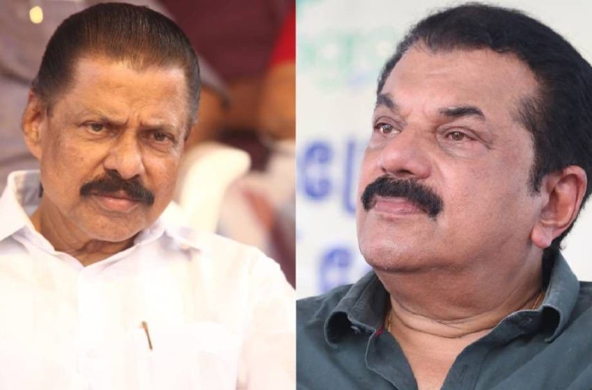  മുകേഷിന്റെ കാര്യത്തില്‍ കോടതി തീരുമാനം എടുക്കട്ടെയെന്ന് സിപിഐഎം സംസ്ഥാന സെക്രട്ടറി എം വി ഗോവിന്ദന്‍ മാസ്റ്റർ