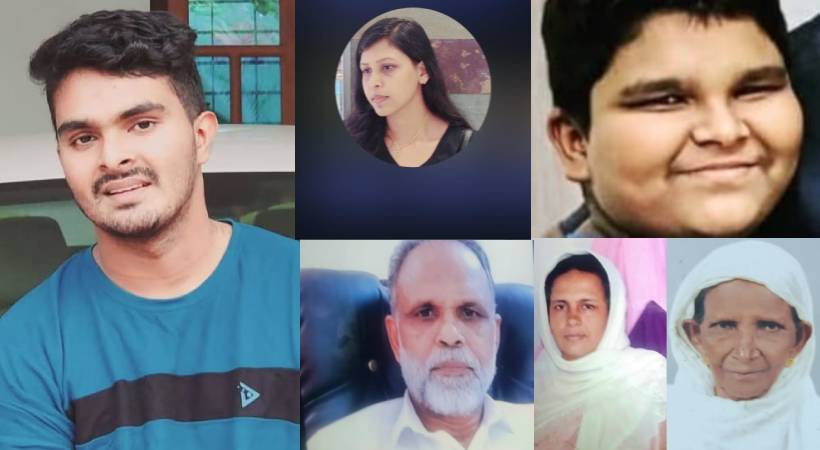  തലസ്ഥാനത്തെ കൂട്ടകൊലപാതകം; പ്രതി ലഹരിക്ക് അടിമ, ഗുരുതര പരുക്കേറ്റ പ്രതിയുടെ മാതാവ് ചികിത്സയിലാണ്