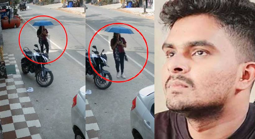  വെഞ്ഞാറമൂട് കൂട്ടക്കൊലക്കേസ്; ഫർസാന അഫാനെ കാണാനെത്തുന്ന ദൃശ്യങ്ങൾ പുറത്ത്