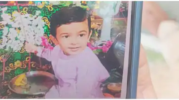  നെടുമ്പാശ്ശേരി വിമാനത്താവളത്തിൽ തുറന്ന് വെച്ച മാലിന്യക്കുഴിയില്‍ വീണ് മൂന്ന് വയസുകാരിക്ക് ദാരുണാന്ത്യം