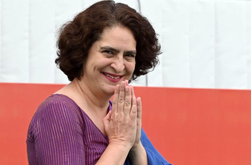  പ്രിയങ്ക ഗാന്ധി എം പി ഇന്ന് വയനാട്ടിലെത്തും; യുഡിഎഫ് ബൂത്ത് തല സംഗമങ്ങളിൽ പങ്കെടുക്കും