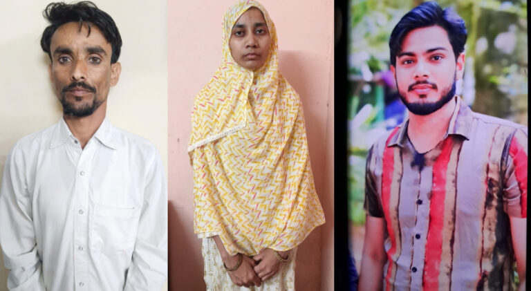  വയനാട്  വെള്ളമുണ്ട വെള്ളിലാടിയിലെ അരുംകൊലയില്‍ ഭര്‍ത്താവും ഭാര്യയും അറസ്റ്റില്‍