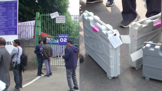  ഡല്‍ഹി ഇന്ന് പോളിങ് ബൂത്തില്‍; 70 സീറ്റിലേക്ക് 699 സ്ഥാനാര്‍ഥികള്‍