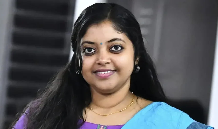  പി അനന്തൻ്റെ ഓർമയ്ക്ക് ഏർപ്പെടുത്തിയ മാധ്യമപുരസ്കാരം ജസ്ന ജയരാജിന്