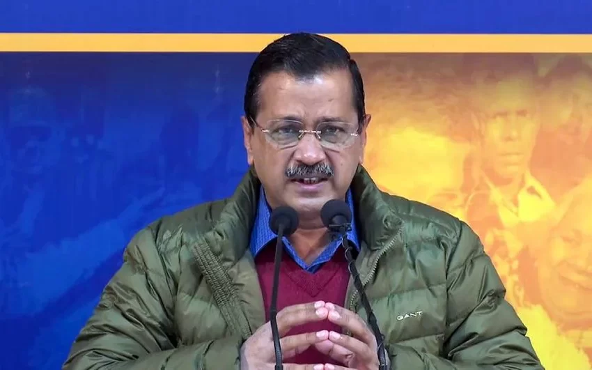  ഡൽഹി നിയമസഭാ തെരഞ്ഞെടുപ്പിൽ തകർന്നടിഞ്ഞ് ഭരണകക്ഷിയായ ആം ആദ്മി