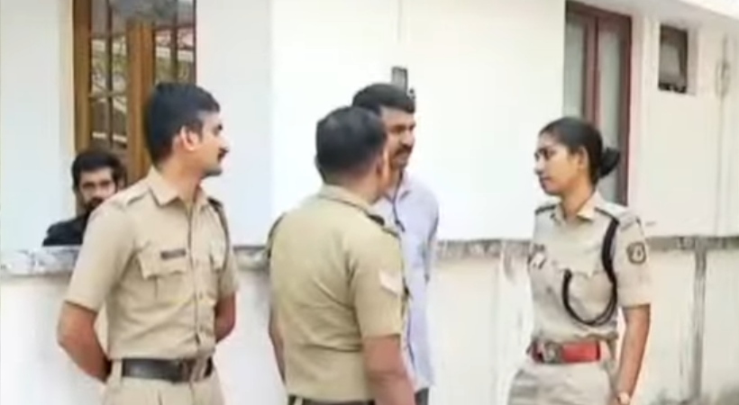  പാലക്കാട് ഉപ്പുപാടത്ത് കുടുംബവഴക്കിനിടെ ഭാര്യയെ ഭര്‍ത്താവ് കൊലപ്പെടുത്തി; കൊലയ്ക്ക് കാരണം കുടുംബകലഹം