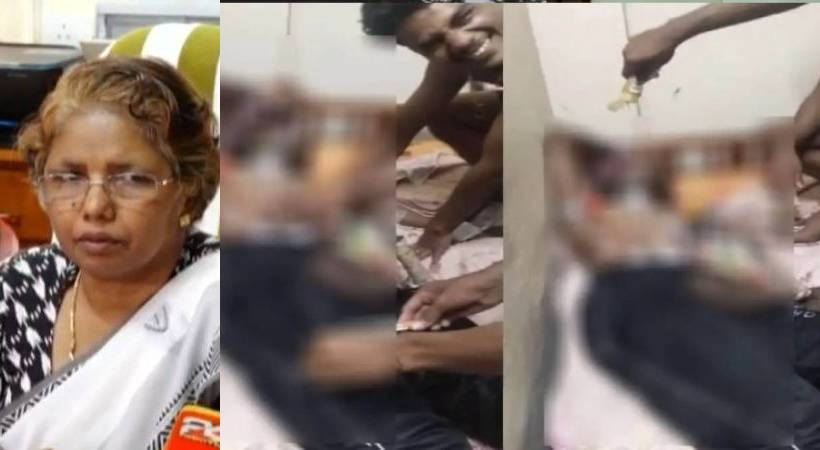  കോട്ടയം നഴ്സിങ് കോളജിലെ റാഗിങ്; പ്രിൻസിപ്പാളിനേയും അസി.പ്രൊഫസറേയും സസ്‌പെൻഡ് ചെയ്തു