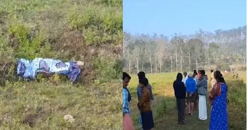  സംസ്ഥാനത്ത് വീണ്ടും കാട്ടാന ആക്രമണം; വയനാട് നൂൽപ്പുഴയിൽ യുവാവിന് ദാരുണാന്ത്യം