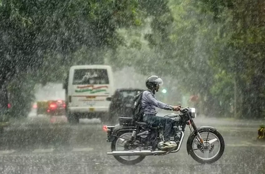  സംസ്ഥാനത്തെ വേനൽ ചൂടിന് ആശ്വാസമായി വേനൽ മഴ; വെള്ളിയാഴ്ച മുതൽ വേനല്‍ മഴയെത്തും