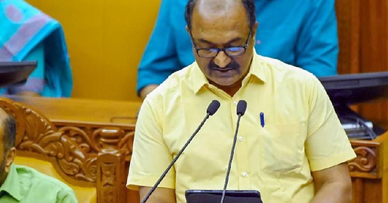  രണ്ടാം പിണറായി സര്‍ക്കാരിന്റെ അവസാന സമ്പൂര്‍ണ ബജറ്റ് നാളെ ധനമന്ത്രി കെഎന്‍ ബാലഗോപാല്‍ അവതരിപ്പിക്കും