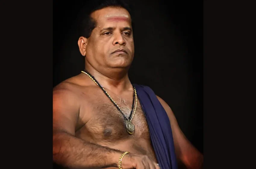  പ്രശസ്ത ചെണ്ട കലാകാരന്‍ കലാമണ്ഡലം ബാലസുന്ദരന്‍ അന്തരിച്ചു