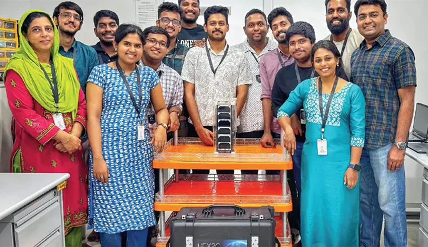  ‘നിള’ യിൽ നിന്ന് ഭൂമിയിലേക്ക്‌ ആദ്യ സിഗ്നൽ; കേരളത്തിന്റെ സ്വന്തം ഉപഗ്രഹം ബഹിരാകാശത്ത്‌ പ്രവർത്തന സജ്ജം